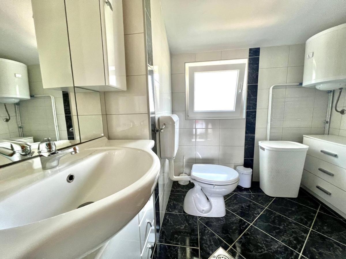 Barbariga Apartments فودنيان المظهر الخارجي الصورة