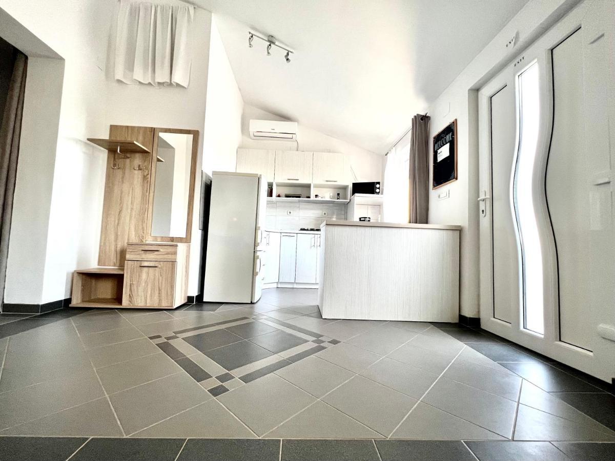 Barbariga Apartments فودنيان المظهر الخارجي الصورة