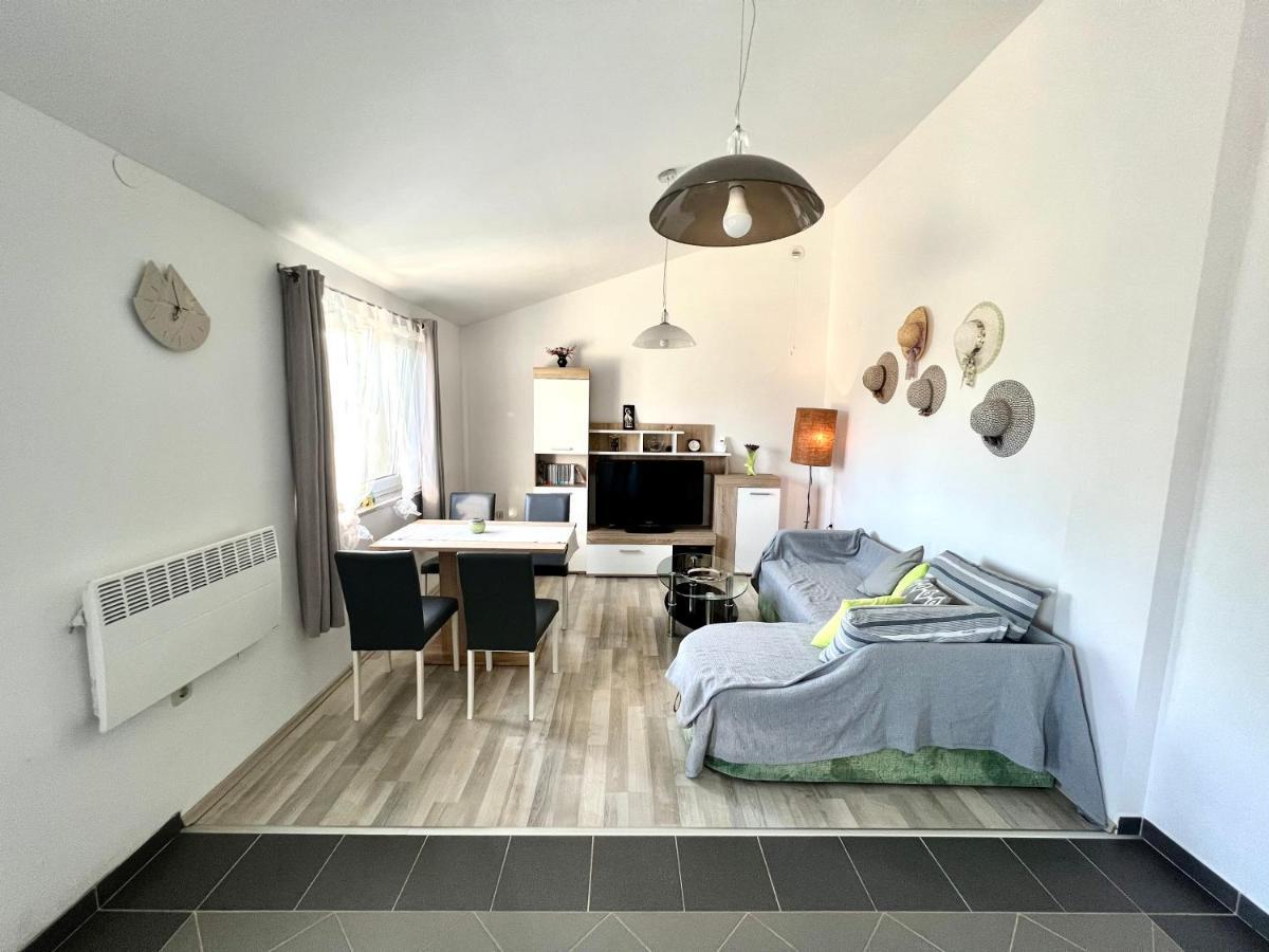 Barbariga Apartments فودنيان المظهر الخارجي الصورة