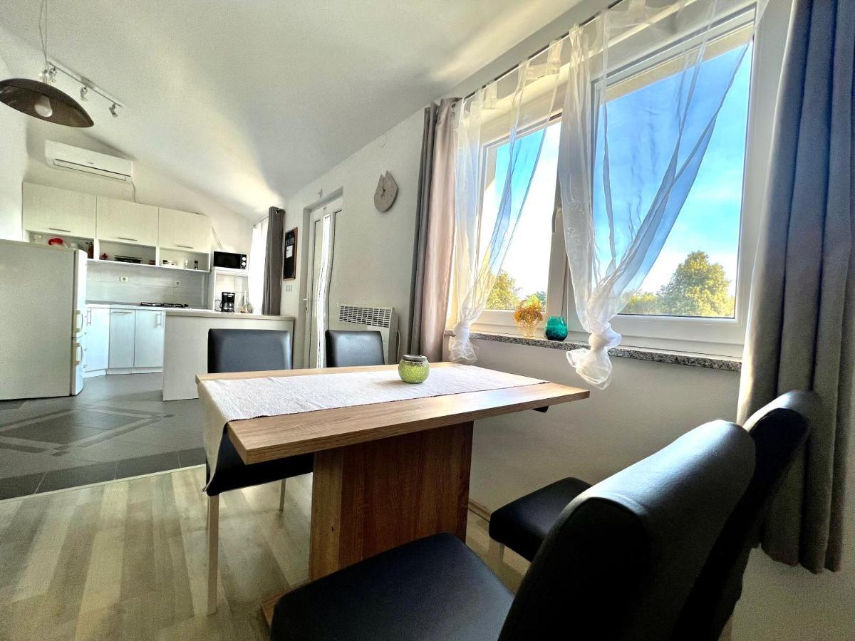 Barbariga Apartments فودنيان المظهر الخارجي الصورة