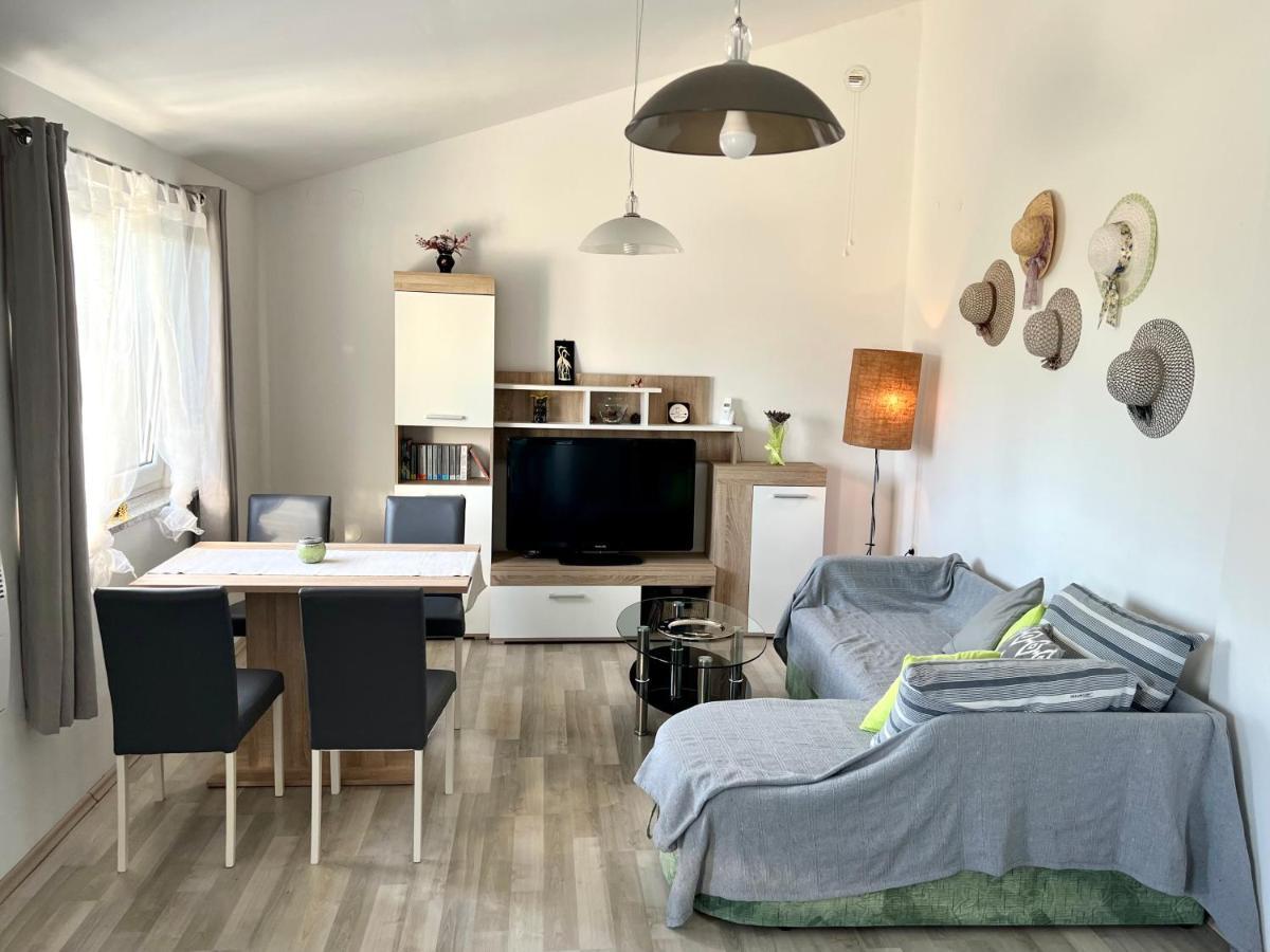 Barbariga Apartments فودنيان المظهر الخارجي الصورة