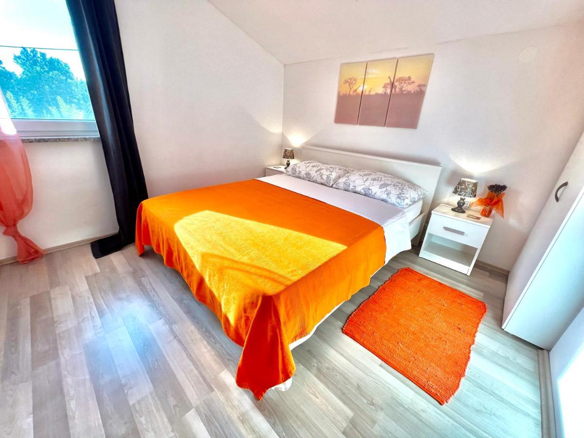 Barbariga Apartments فودنيان المظهر الخارجي الصورة