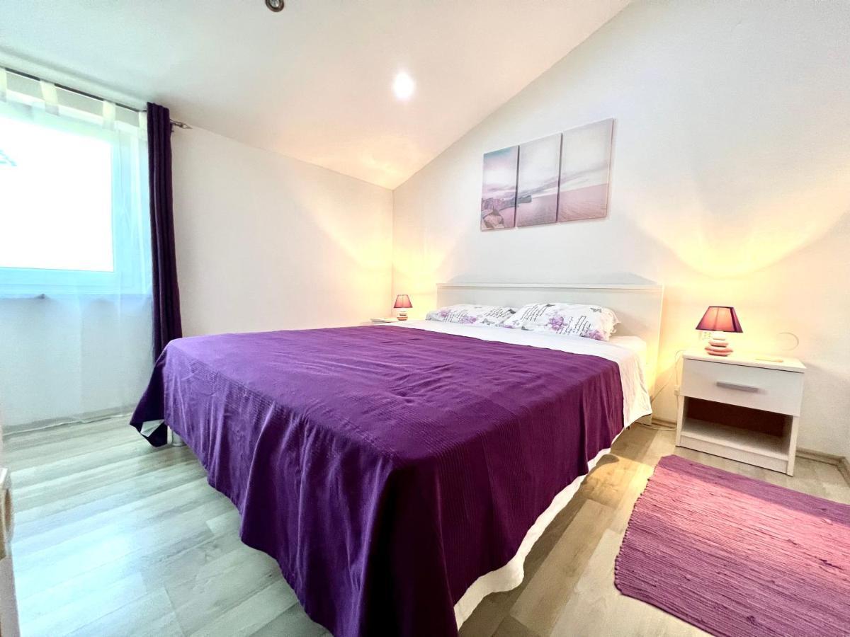 Barbariga Apartments فودنيان المظهر الخارجي الصورة