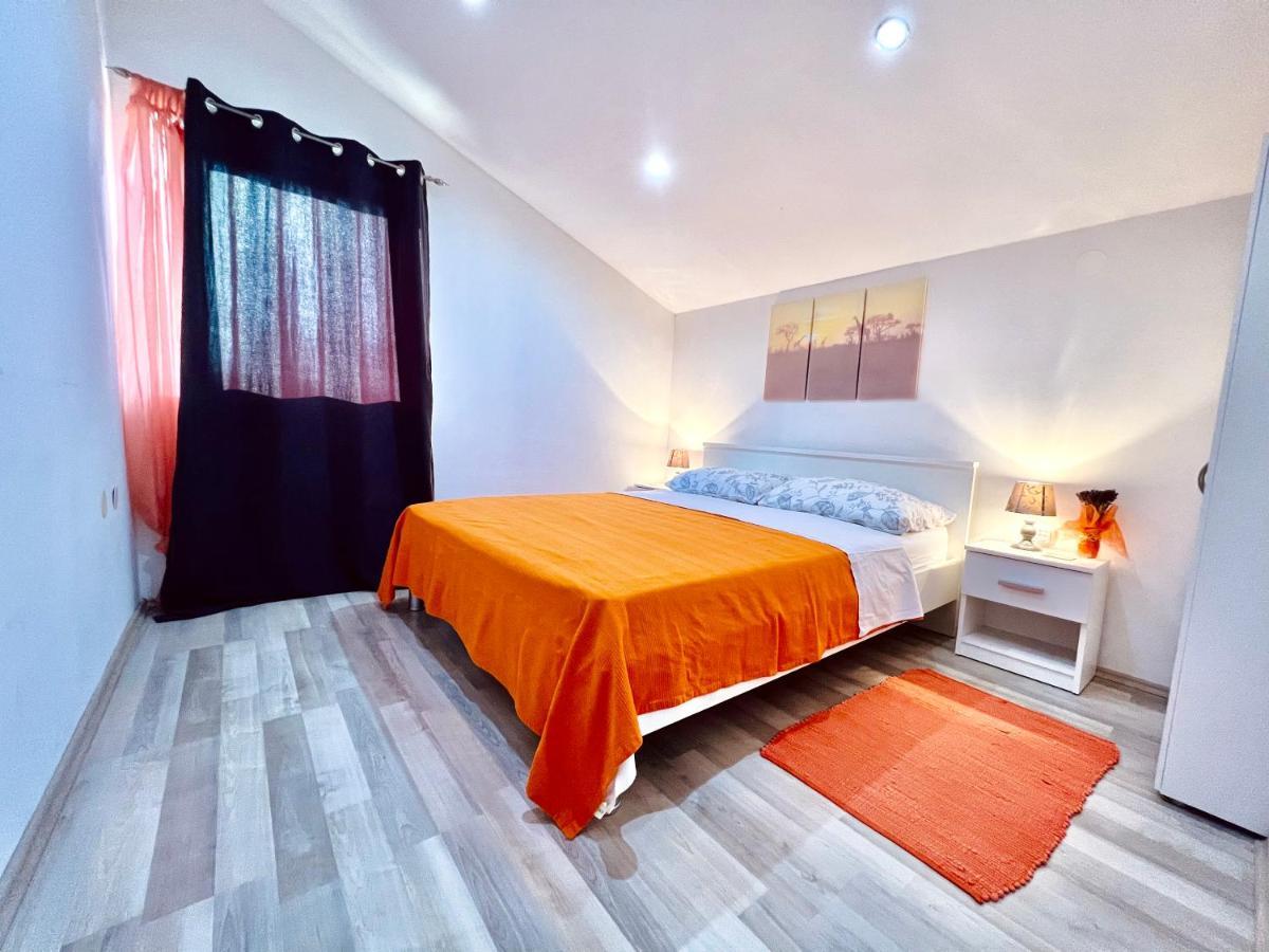 Barbariga Apartments فودنيان المظهر الخارجي الصورة